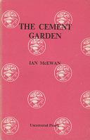 The Cement Garden by Ian  McEwan